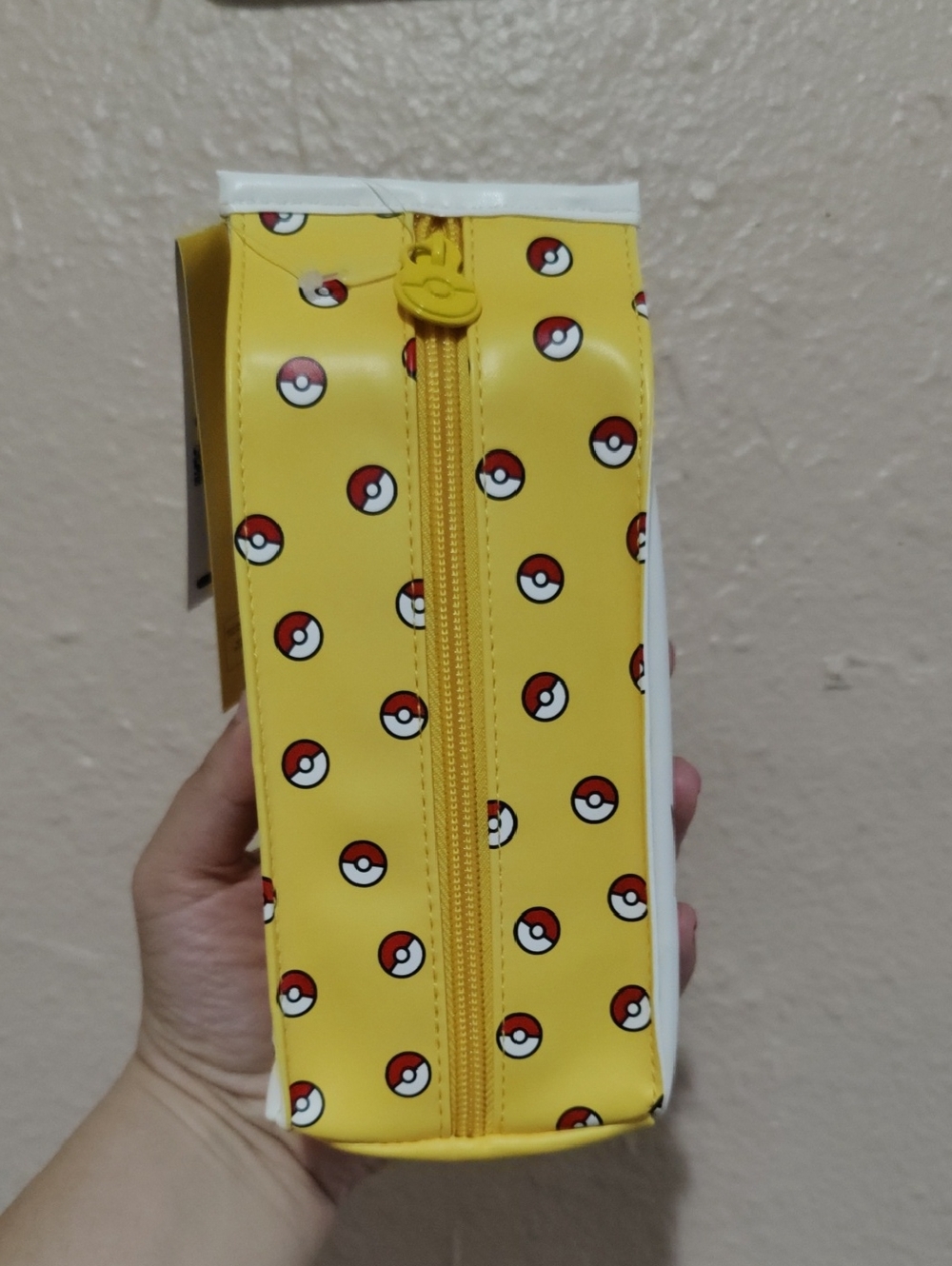 Pikachu Milk Carton Bag - Picture 6 of 8